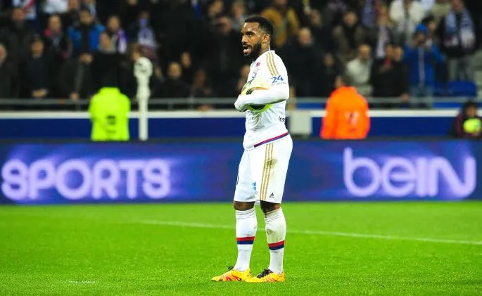 Lacazette : «<span style="font-size:50%">&nbsp;</span>L&rsquo;Euro ? J&rsquo;y crois encore<span style="font-size:50%">&nbsp;</span>»