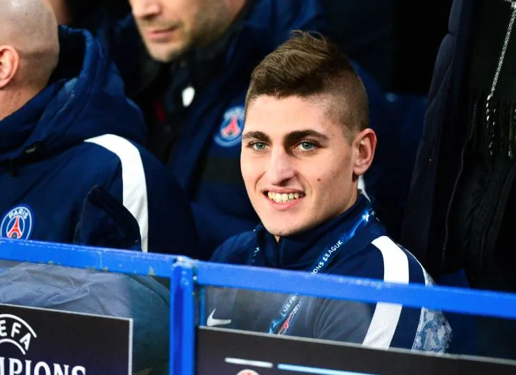 Sacchi : «<span style="font-size:50%">&nbsp;</span>Verratti pourrait être Picasso<span style="font-size:50%">&nbsp;</span>»