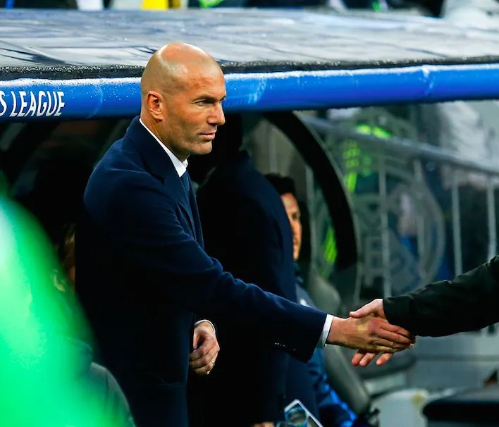 Zidane : « Phénoménal »