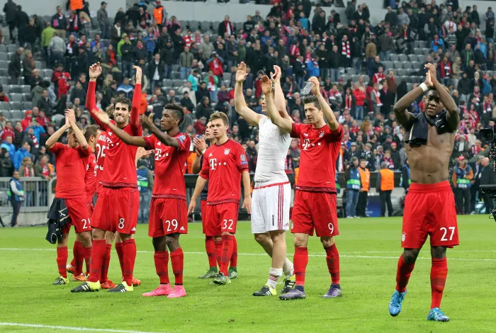 Benfica Bayern Munich : Analyse, prono et cotes du match de Ligue des Champions