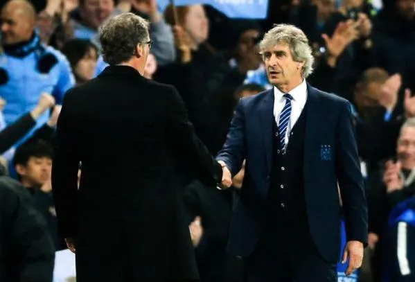 Pellegrini : «<span style="font-size:50%">&nbsp;</span>Nous pouvons gagner la Ligue des champions<span style="font-size:50%">&nbsp;</span>»