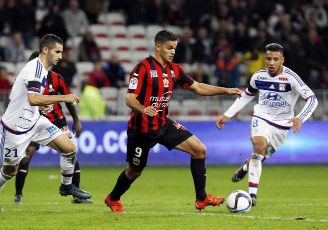 Revivez Lyon &#8211; Nice (1 &#8211; 1)