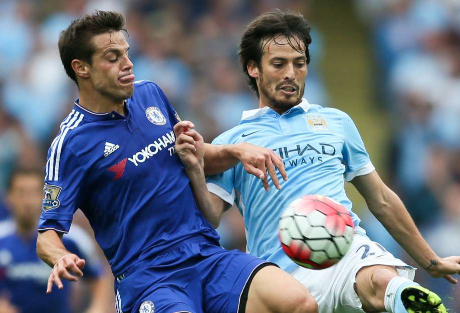 Revivez Chelsea &#8211; Manchester City (0 &#8211; 3)