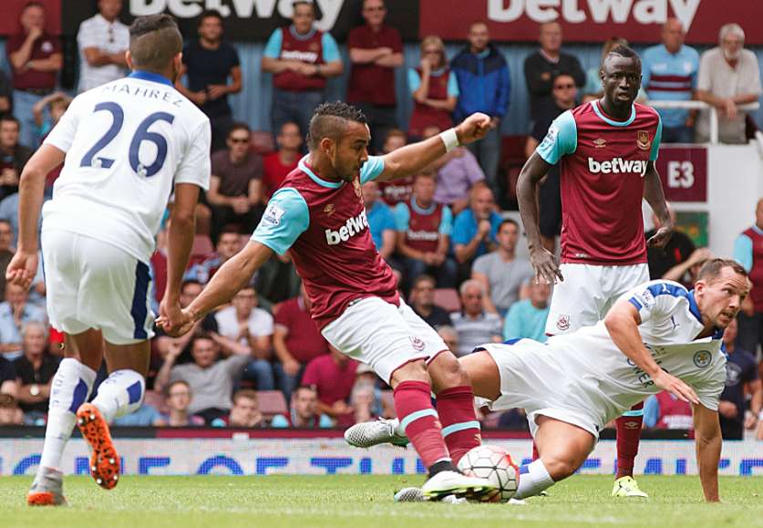 Revivez Leicester &#8211; West Ham (2 &#8211; 2)