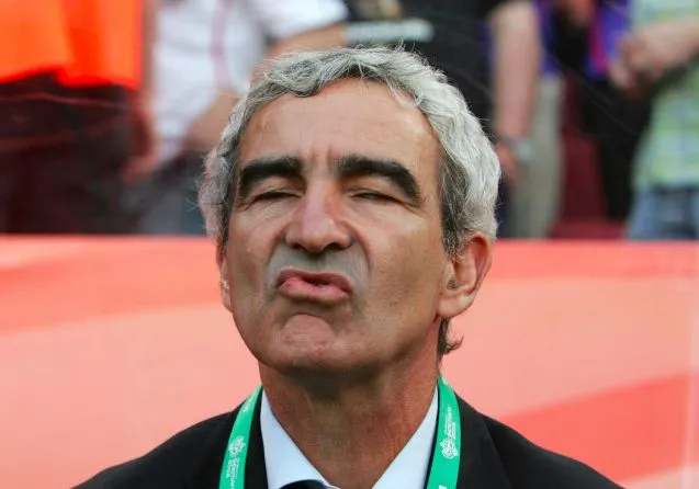 Domenech : «<span style="font-size:50%">&nbsp;</span>Les politiques feraient mieux de gérer le pays <span style="font-size:50%">&nbsp;</span>»