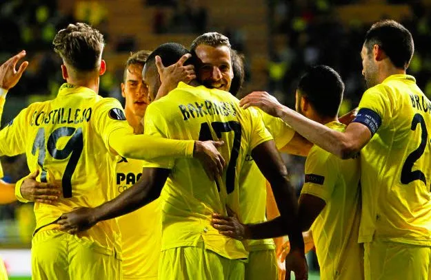 Villarreal profite du printemps de Prague