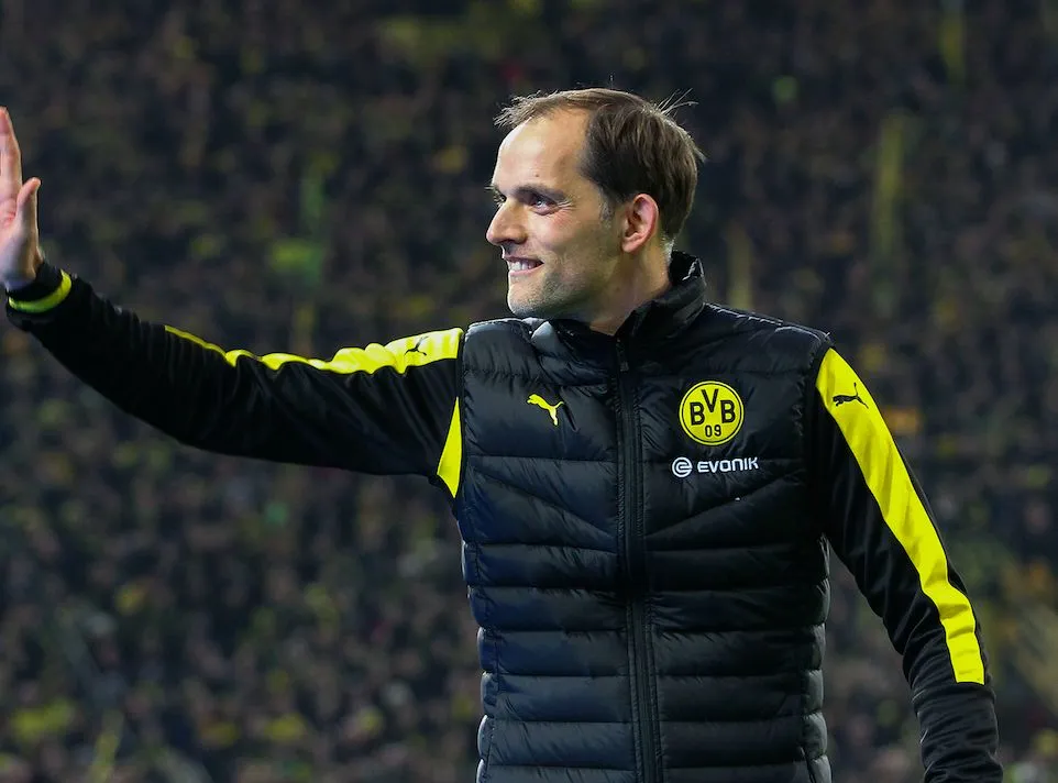 Tuchel : «<span style="font-size:50%">&nbsp;</span>Très émouvant<span style="font-size:50%">&nbsp;</span>»