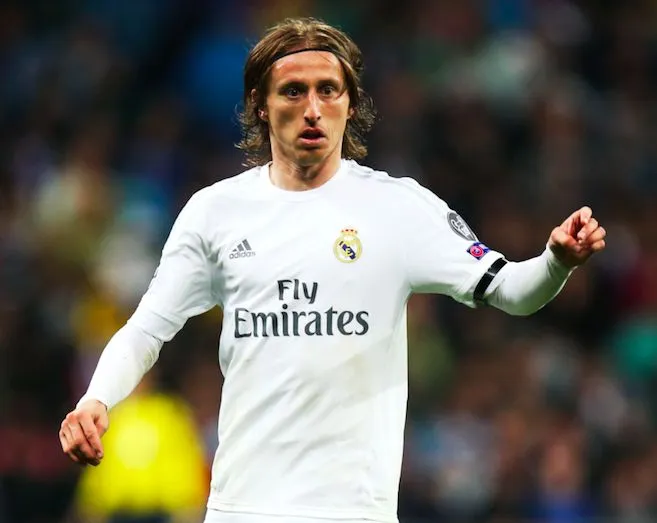 Modrić touché par une sordide affaire