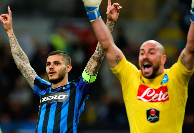 Inter saignante, Napoli trop cuit