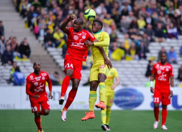 Montpellier se donne de l&rsquo;air à Nantes