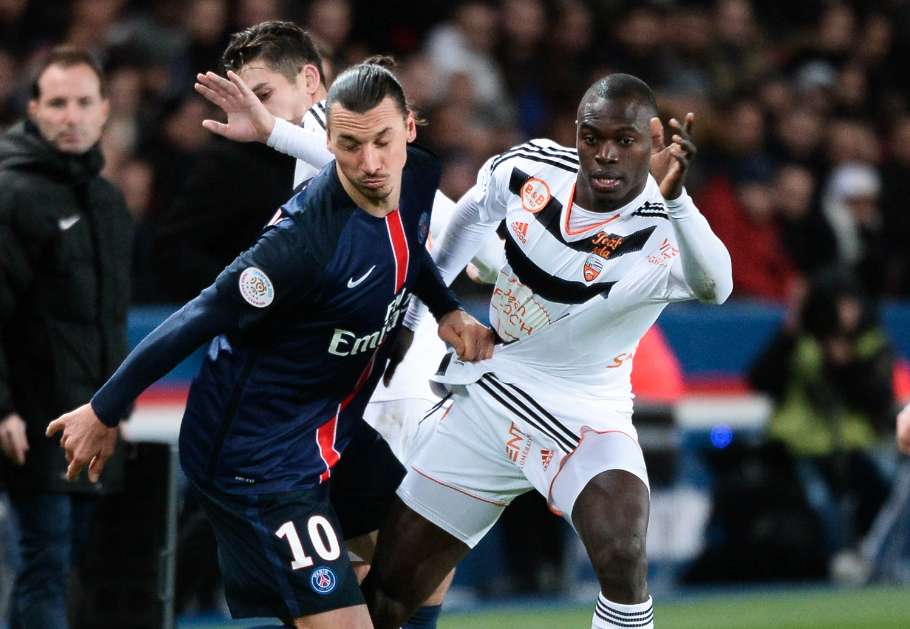 Revivez Lorient &#8211; Paris S-G (0 &#8211; 1)