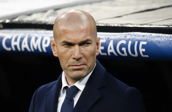 Zizou pour venger Paris ?