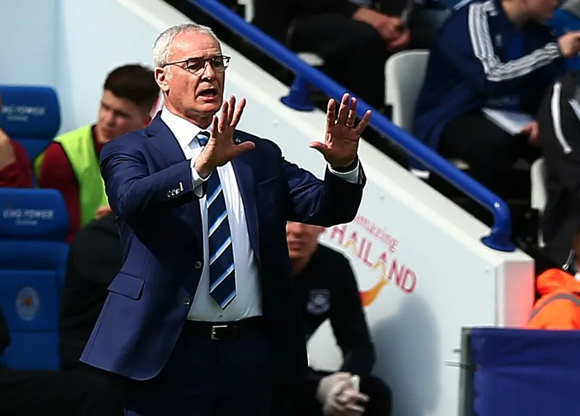 Ranieri lucide sur la saison à venir