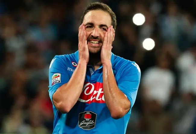 Le Napoli tombe à Udine