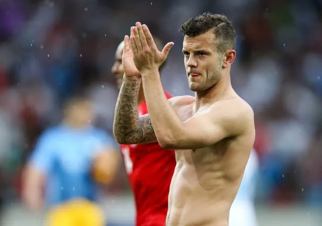 La nouvelle frasque de Jack Wilshere