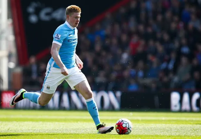 De Bruyne : « Le niveau en L1 n'est pas celui d'Angleterre »