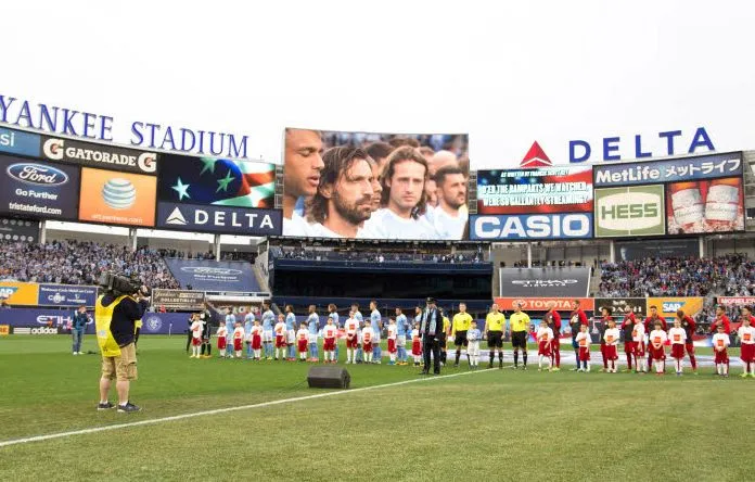 Bon anniversaire la MLS!