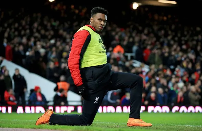 Sturridge producteur de hip-hop