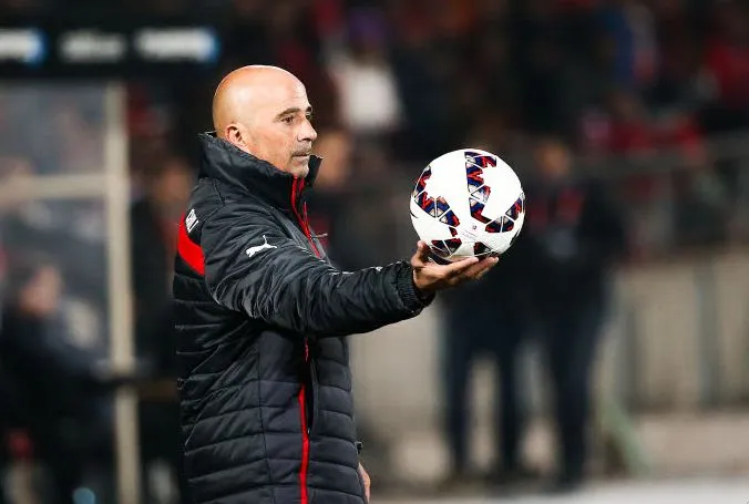 Sampaoli : «<span style="font-size:50%">&nbsp;</span>Je vois de plus en plus de matchs et de moins en moins de football<span style="font-size:50%">&nbsp;</span>»