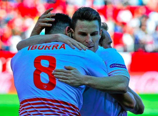 Gameiro : «<span style="font-size:50%">&nbsp;</span>Cette victoire va nous faire du bien<span style="font-size:50%">&nbsp;</span>»