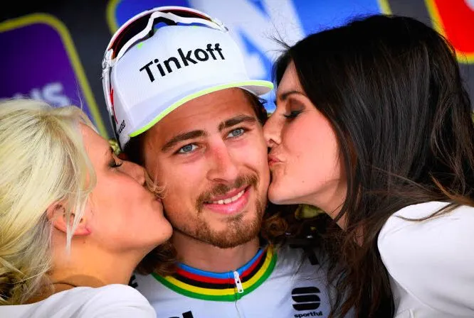 Peter Sagan : «<span style="font-size:50%">&nbsp;</span>C&rsquo;est qui Ibrahimović ?<span style="font-size:50%">&nbsp;</span>»