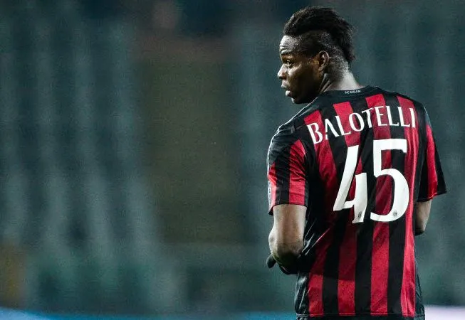 Balotelli doit « convaincre » Milan