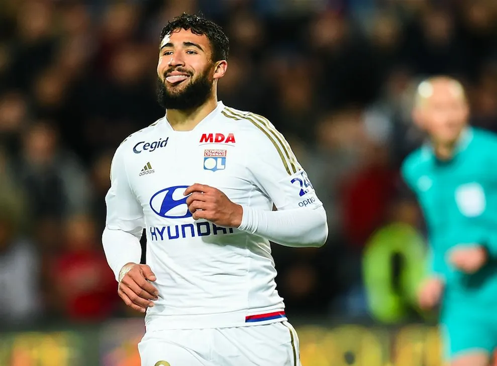 Fekir : «<span style="font-size:50%">&nbsp;</span>L&rsquo;Euro, ça serait du bonus  <span style="font-size:50%">&nbsp;</span>»