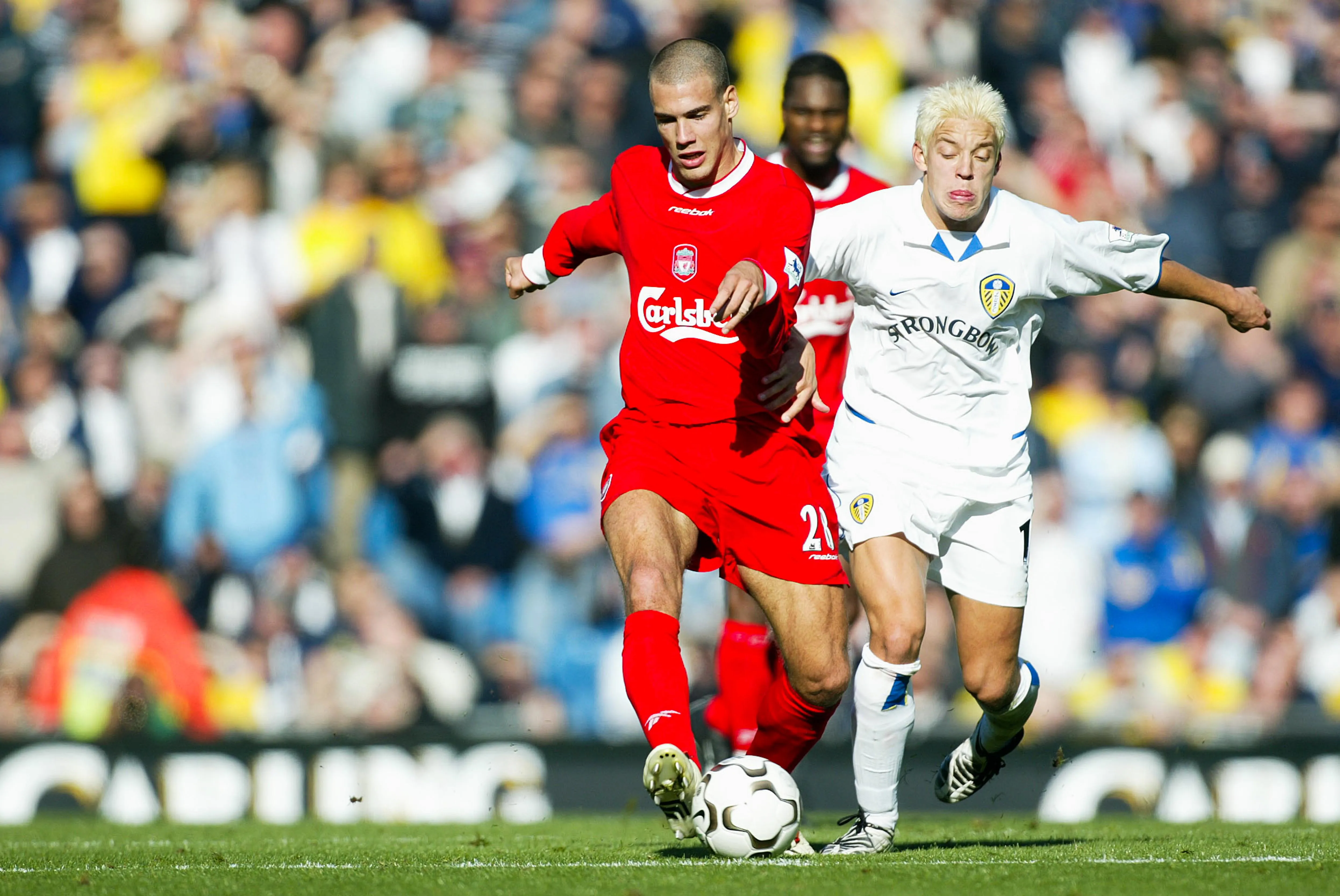 Ils ont marqué le foot anglais, de 100 à 91