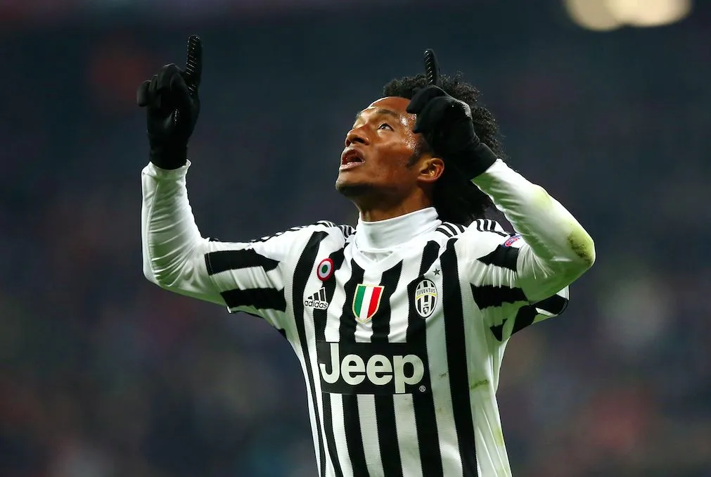 Cuadrado retournera à Chelsea