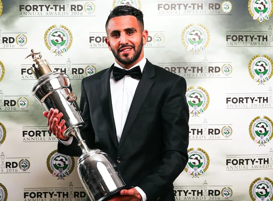 Bouteflika félicite Mahrez