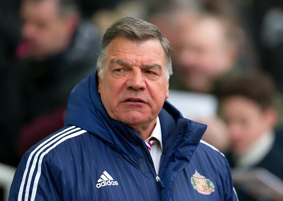 Sam Allardyce, la Premier League et Diego Simeone