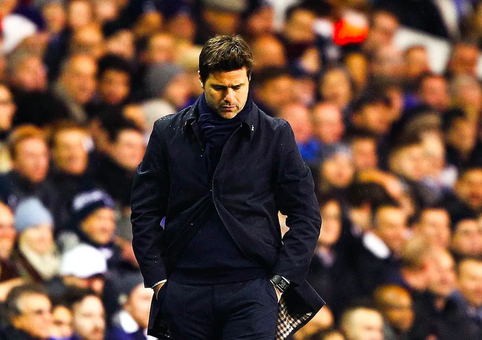 Pochettino prolonge sur le banc de Tottenham