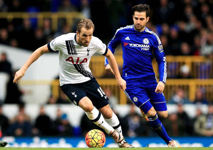 Revivez Chelsea - Tottenham (2 - 2)