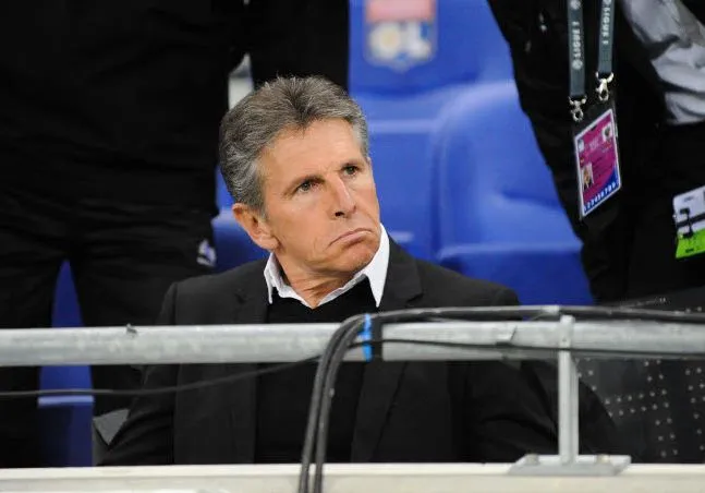 Puel : «<span style="font-size:50%">&nbsp;</span>La saison est réussie<span style="font-size:50%">&nbsp;</span>»