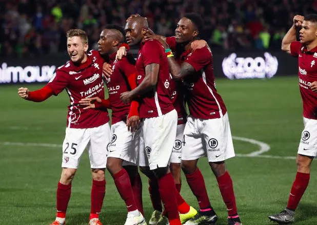 La Ligue 1, Metz veut l&rsquo;avoir