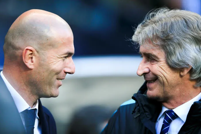 Pellegrini : «<span style="font-size:50%">&nbsp;</span>Le Real Madrid est un club politique<span style="font-size:50%">&nbsp;</span>»