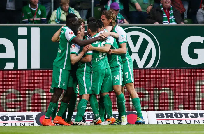 Le Werder cartonne Stuttgart