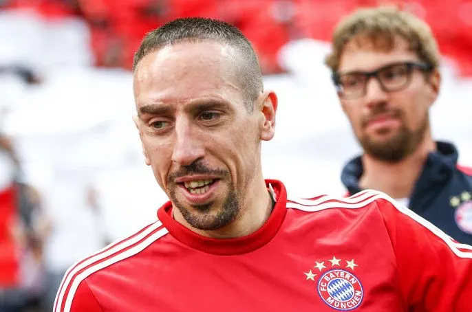 Ribéry : «<span style="font-size:50%">&nbsp;</span>Je dois jouer contre l’Atlético<span style="font-size:50%">&nbsp;</span>»