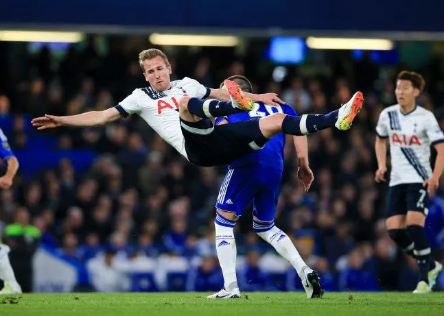 Kane : «<span style="font-size:50%">&nbsp;</span>Chelsea a célébré comme s&rsquo;ils avaient gagné le titre<span style="font-size:50%">&nbsp;</span>»