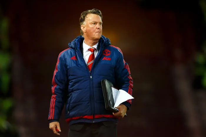 Van Gaal : «<span style="font-size:50%">&nbsp;</span>Les attentes sont trop élevées<span style="font-size:50%">&nbsp;</span>»