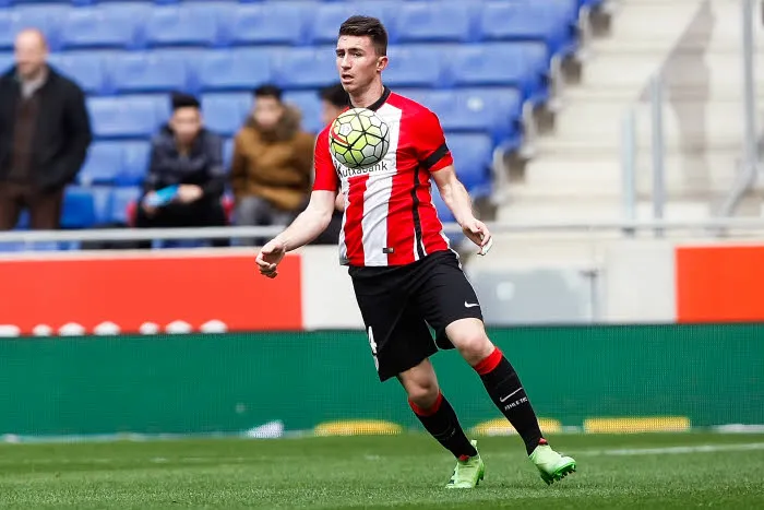 Laporte dément un départ vers City