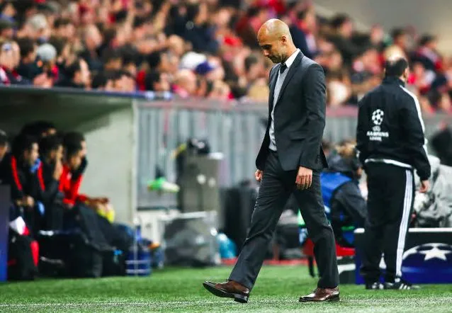 Guardiola : «<span style="font-size:50%">&nbsp;</span>J&rsquo;espère qu&rsquo;Ancelotti y arrivera <span style="font-size:50%">&nbsp;</span>»