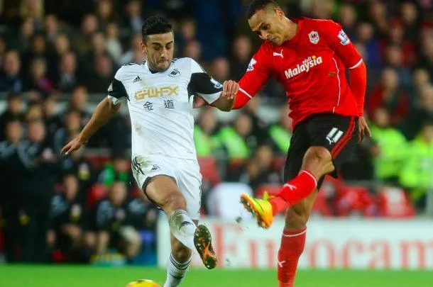 Le nouvel équipementier de Swansea fait enrager les supporters