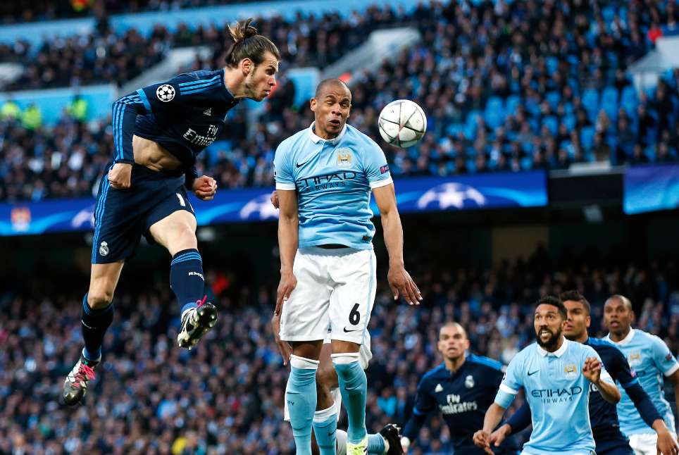 Revivez Real Madrid &#8211; Manchester City (1 &#8211; 0)