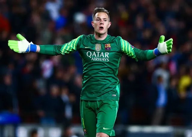 Ter Stegen compte finalement rester