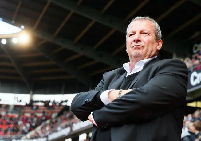 Rolland Courbis : «<span style="font-size:50%">&nbsp;</span>N&rsquo;importe quel coach rêve d&rsquo;entraîner l&rsquo;Algérie<span style="font-size:50%">&nbsp;</span>»