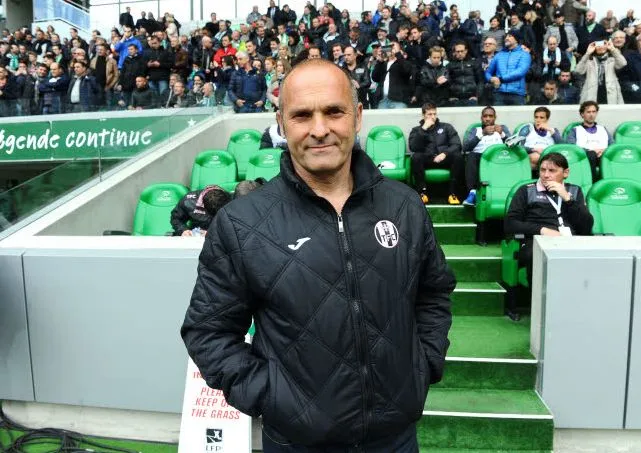 Dupraz secoue les supporters