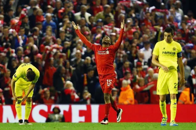 Liverpool coule le sous-marin jaune