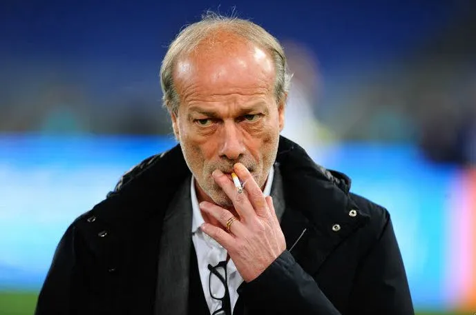 Sabatini déplore le manque de jeunes Italiens