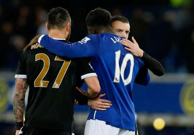 Revivez Leicester &#8211; Everton (3 &#8211; 1)